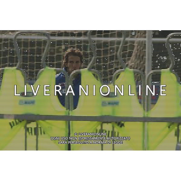 Coverciano (Fi) 28/02/2006 Ritiro e Allenamento della nazionale Italiana nella foto alessandro del piero ph gianni nucci/agenzia aldo liverani