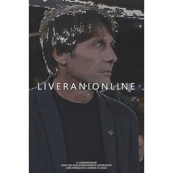 TVPG US Lecce vs SSC Napoli nella foto Antonio Conte (Allenatore SSC Napoli) Lecce (ITA) 28-10 -2025 Stadio “E. Giardiniero” Via del Mare - Nona Giornata Serie A EniLive 2025/26 ©TVPG Pasquale Golia - AGENZIA ALDO LIVERANI SAS