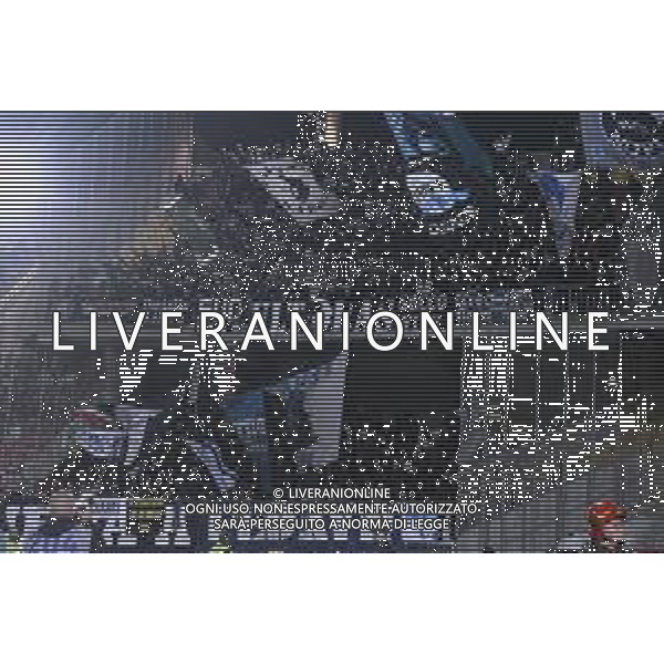 TVPG US Lecce vs SSC Napoli nella foto supperters tifosi SSC Napoli Lecce (ITA) 28-10 -2025 Stadio “E. Giardiniero” Via del Mare - Nona Giornata Serie A EniLive 2025/26 ©TVPG Pasquale Golia - AGENZIA ALDO LIVERANI SAS