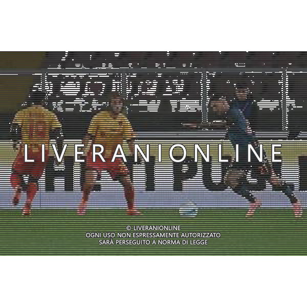 TVPG US Lecce vs SSC Napoli nella foto Matteo Politano (SSC Napoli) Lecce (ITA) 28-10 -2025 Stadio “E. Giardiniero” Via del Mare - Nona Giornata Serie A EniLive 2025/26 ©TVPG Pasquale Golia - AGENZIA ALDO LIVERANI SAS