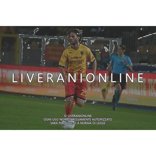 TVPG US Lecce vs SSC Napoli nella foto Gallo Antonino (Us Lecce) Lecce (ITA) 28-10 -2025 Stadio “E. Giardiniero” Via del Mare - Nona Giornata Serie A EniLive 2025/26 ©TVPG Pasquale Golia - AGENZIA ALDO LIVERANI SAS