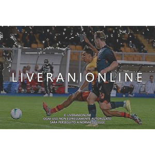 TVPG US Lecce vs SSC Napoli nella foto Veiga Danilo (Us Lecce) Lecce (ITA) 28-10 -2025 Stadio “E. Giardiniero” Via del Mare - Nona Giornata Serie A EniLive 2025/26 ©TVPG Pasquale Golia - AGENZIA ALDO LIVERANI SAS