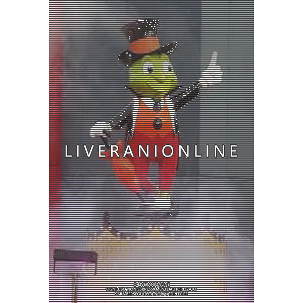 IMOLA 29 10 2025 AUTODROMO ENZO E DINO FERRARI NELLA FOTO \'Monsterland Halloween Festival LAVORI FOTO GIANNI SANNA-AG ALDO LIVERANI SAS