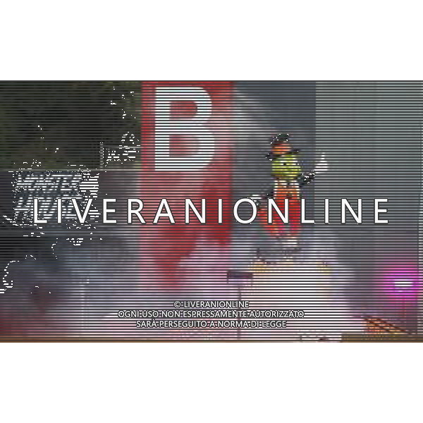 IMOLA 29 10 2025 AUTODROMO ENZO E DINO FERRARI NELLA FOTO \'Monsterland Halloween Festival LAVORI FOTO GIANNI SANNA-AG ALDO LIVERANI SAS