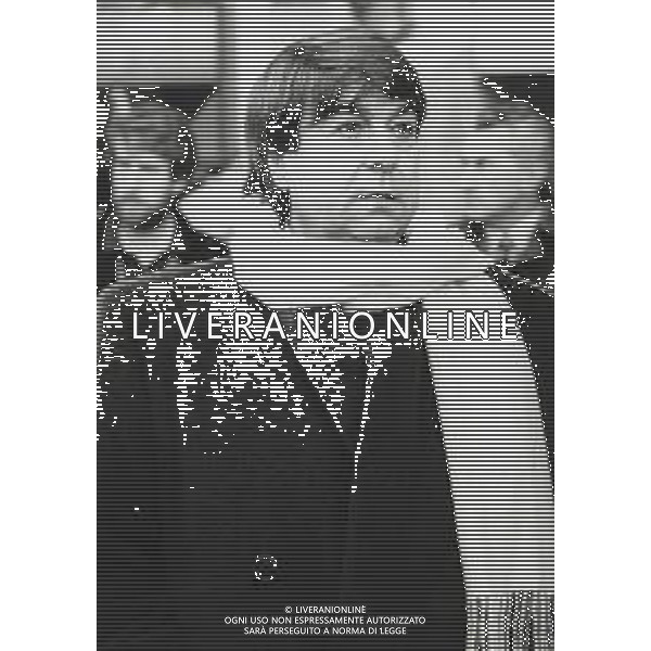 ST-RETROSPETTIVA ALDO SPINELLI PRESIDENTE GENOA CALCIO NELLA FOTO ALDO SPINELLI PRESIDENTE DEL GENOA CALCIO AG ALDO LIVERANI SAS