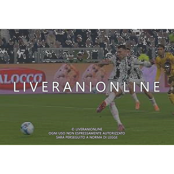 Torino 29.10.2025 Allianz Stadium @Manuela Viganti /Ag. Aldo Liverani sas Juventus vs Udinese Campionato Calcio Serie A Enilive 2025/2026 9a giornata Nella foto: gol dusan vlahovic