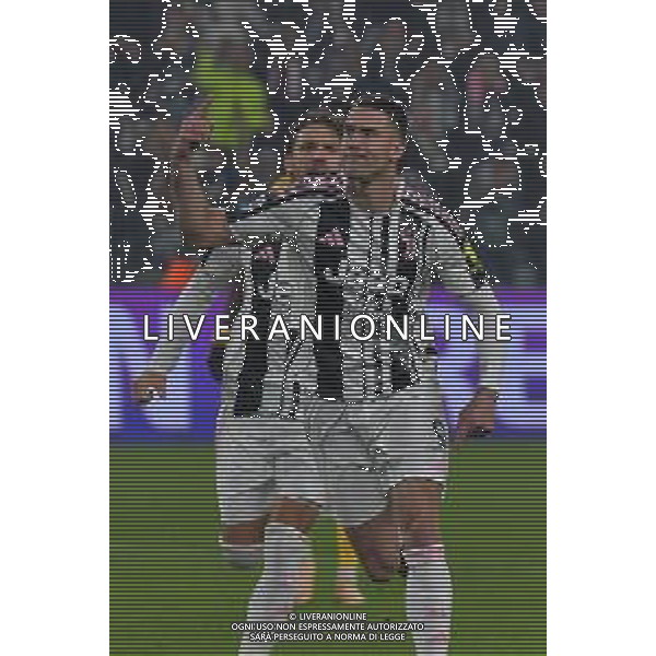 Torino 29.10.2025 Allianz Stadium @Manuela Viganti /Ag. Aldo Liverani sas Juventus vs Udinese Campionato Calcio Serie A Enilive 2025/2026 9a giornata Nella foto: esultanza dusan vlahovic dopo il gol