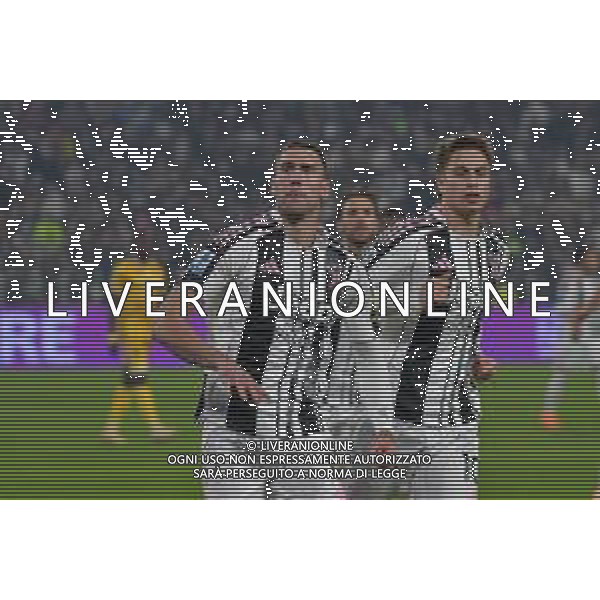 Torino 29.10.2025 Allianz Stadium @Manuela Viganti /Ag. Aldo Liverani sas Juventus vs Udinese Campionato Calcio Serie A Enilive 2025/2026 9a giornata Nella foto: esultanza dusan vlahovic dopo il gol