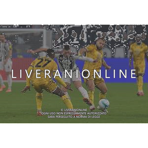 Torino 29.10.2025 Allianz Stadium @Manuela Viganti /Ag. Aldo Liverani sas Juventus vs Udinese Campionato Calcio Serie A Enilive 2025/2026 9a giornata Nella foto: dusan vlahovic