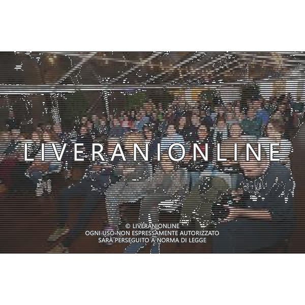 IMOLA 29 10 2025 BACCANALE SHOW COOKING STELLATO CON LO CHEF MAX MASCIA E CANNAMELA ALLA SCOPERTA DI SAPORI E PROFUMI ©SANNA - AGENZIA ALDO LIVERANI SAS