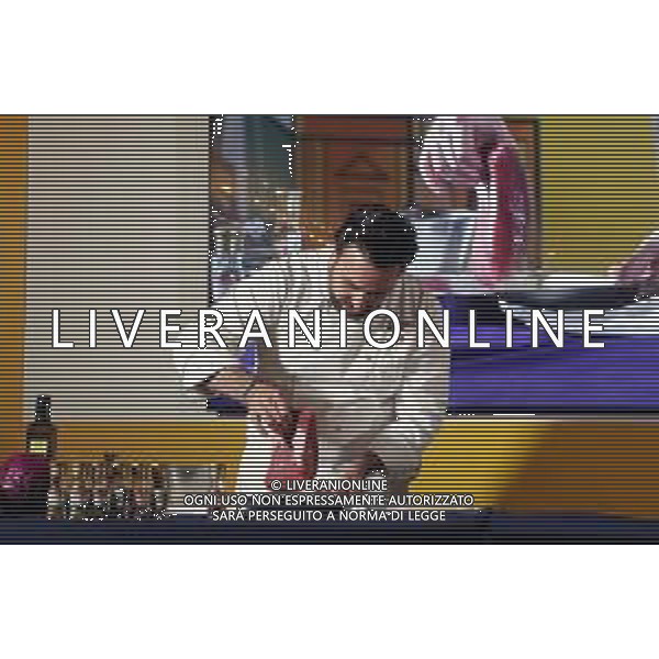 IMOLA 29 10 2025 BACCANALE SHOW COOKING STELLATO CON LO CHEF MAX MASCIA E CANNAMELA ALLA SCOPERTA DI SAPORI E PROFUMI ©SANNA - AGENZIA ALDO LIVERANI SAS