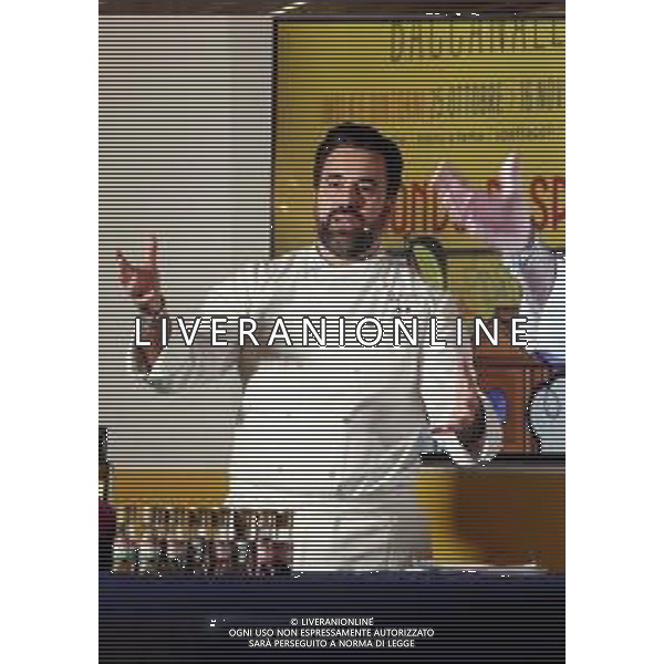 IMOLA 29 10 2025 BACCANALE SHOW COOKING STELLATO CON LO CHEF MAX MASCIA E CANNAMELA ALLA SCOPERTA DI SAPORI E PROFUMI ©SANNA - AGENZIA ALDO LIVERANI SAS