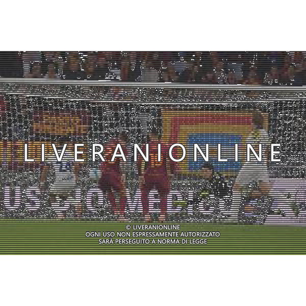 Roma vs Parma Campionato Serie A Enilive - 9 Giornata Stadio Olimpico - Roma 29-10-2025 nella foto Occasione gol Ordonez Foto Federico Gaetano - ag Aldo liverani- AGENZIA ALDO LIVERANI SAS