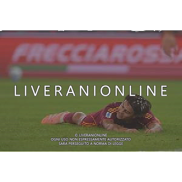 Roma vs Parma Campionato Serie A Enilive - 9 Giornata Stadio Olimpico - Roma 29-10-2025 nella foto Delusione Dybala Foto Federico Gaetano - ag Aldo liverani- AGENZIA ALDO LIVERANI SAS