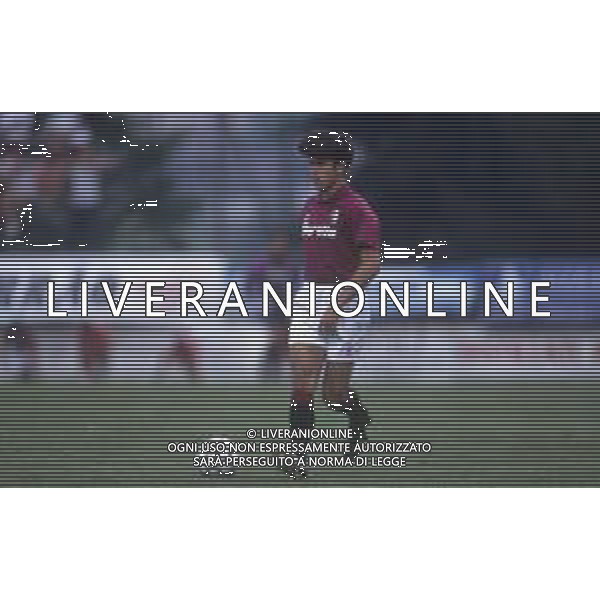 DIAP-RETROSPETTIVA ANDREA SOTTIL CALCIATORE NELLA FOTO ANDREA SOTTIL CON LA MAGLIA DEL TORINO CALCIO AG ALDO LIVERANI SAS