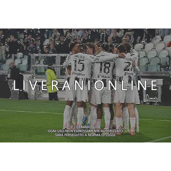Torino 29.10.2025 Allianz Stadium @Manuela Viganti /Ag. Aldo Liverani sas Juventus vs Udinese Campionato Calcio Serie A Enilive 2025/2026 9a giornata Nella foto: esultanza juventus dopo il gol di dusan vlahovic ©Viganti - AGENZIA ALDO LIVERANI SAS
