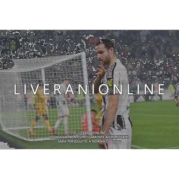 Torino 29.10.2025 Allianz Stadium @Manuela Viganti /Ag. Aldo Liverani sas Juventus vs Udinese Campionato Calcio Serie A Enilive 2025/2026 9a giornata Nella foto: esultanza federico gatti dopo il gol ©Viganti - AGENZIA ALDO LIVERANI SAS