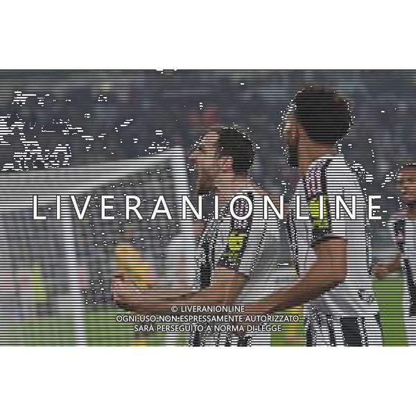 Torino 29.10.2025 Allianz Stadium @Manuela Viganti /Ag. Aldo Liverani sas Juventus vs Udinese Campionato Calcio Serie A Enilive 2025/2026 9a giornata Nella foto: esultanza federico gatti dopo il gol ©Viganti - AGENZIA ALDO LIVERANI SAS