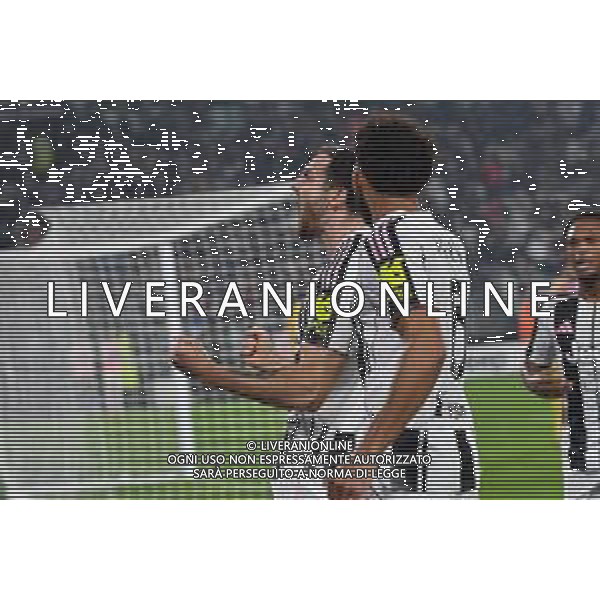 Torino 29.10.2025 Allianz Stadium @Manuela Viganti /Ag. Aldo Liverani sas Juventus vs Udinese Campionato Calcio Serie A Enilive 2025/2026 9a giornata Nella foto: esultanza federico gatti dopo il gol ©Viganti - AGENZIA ALDO LIVERANI SAS