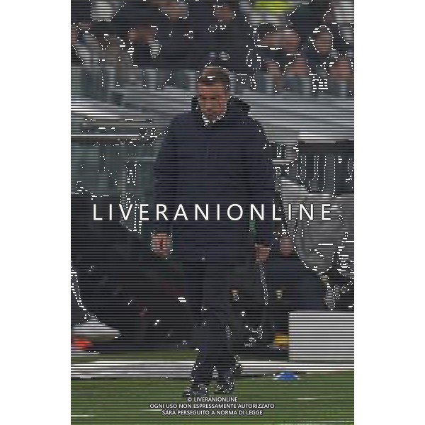 Torino 29.10.2025 Allianz Stadium @Manuela Viganti /Ag. Aldo Liverani sas Juventus vs Udinese Campionato Calcio Serie A Enilive 2025/2026 9a giornata Nella foto: massimo brambilla ©Viganti - AGENZIA ALDO LIVERANI SAS