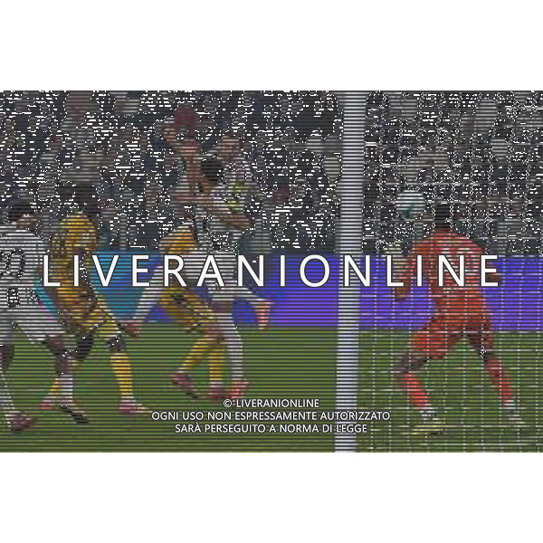 Torino 29.10.2025 Allianz Stadium @Manuela Viganti /Ag. Aldo Liverani sas Juventus vs Udinese Campionato Calcio Serie A Enilive 2025/2026 9a giornata Nella foto: gol federico gatti ©Viganti - AGENZIA ALDO LIVERANI SAS