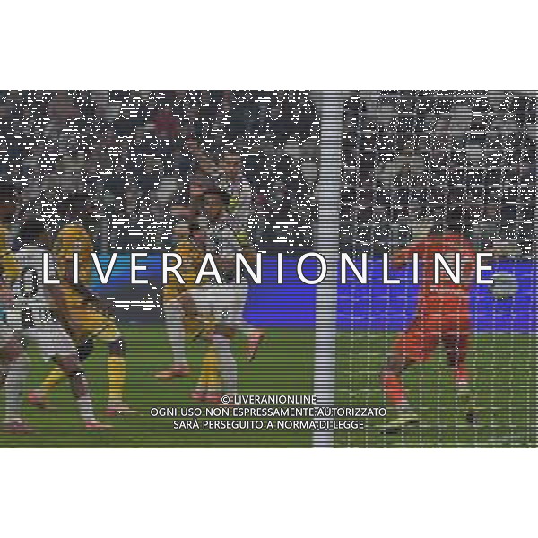 Torino 29.10.2025 Allianz Stadium @Manuela Viganti /Ag. Aldo Liverani sas Juventus vs Udinese Campionato Calcio Serie A Enilive 2025/2026 9a giornata Nella foto: gol federico gatti ©Viganti - AGENZIA ALDO LIVERANI SAS