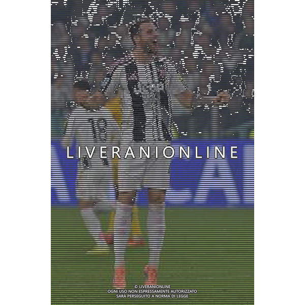 Torino 29.10.2025 Allianz Stadium @Manuela Viganti /Ag. Aldo Liverani sas Juventus vs Udinese Campionato Calcio Serie A Enilive 2025/2026 9a giornata Nella foto: esultanza federico gatti dopo il gol ©Viganti - AGENZIA ALDO LIVERANI SAS