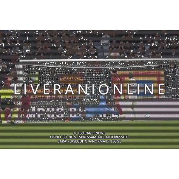 Roma vs Parma Campionato Serie A Enilive - 9 Giornata Stadio Olimpico - Roma 29-10-2025 nella foto Gol Dovbyk Foto Federico Gaetano - ag Aldo liverani- AGENZIA ALDO LIVERANI SAS