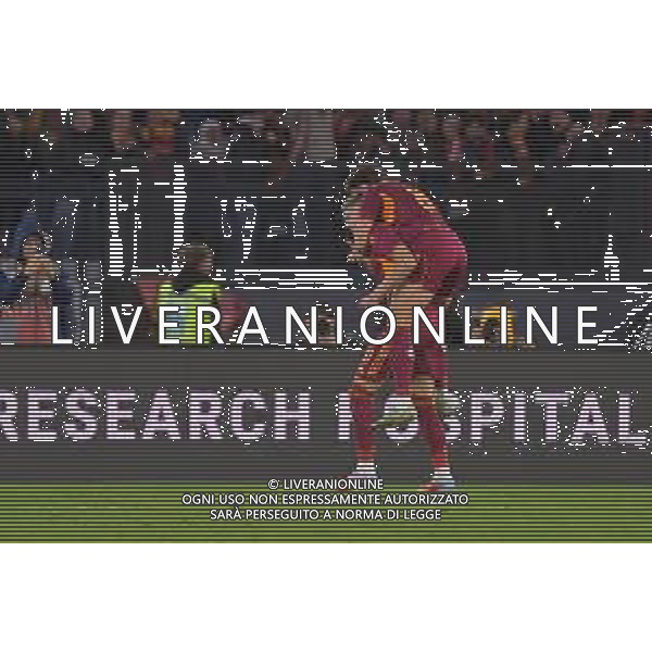 Roma vs Parma Campionato Serie A Enilive - 9 Giornata Stadio Olimpico - Roma 29-10-2025 nella foto Esultanza Dovbyk e El Aynaoui Foto Federico Gaetano - ag Aldo liverani- AGENZIA ALDO LIVERANI SAS