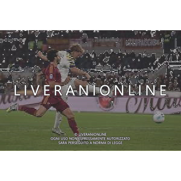 Roma vs Parma Campionato Serie A Enilive - 9 Giornata Stadio Olimpico - Roma 29-10-2025 nella foto Occasione gol Jansen Foto Federico Gaetano - ag Aldo liverani- AGENZIA ALDO LIVERANI SAS