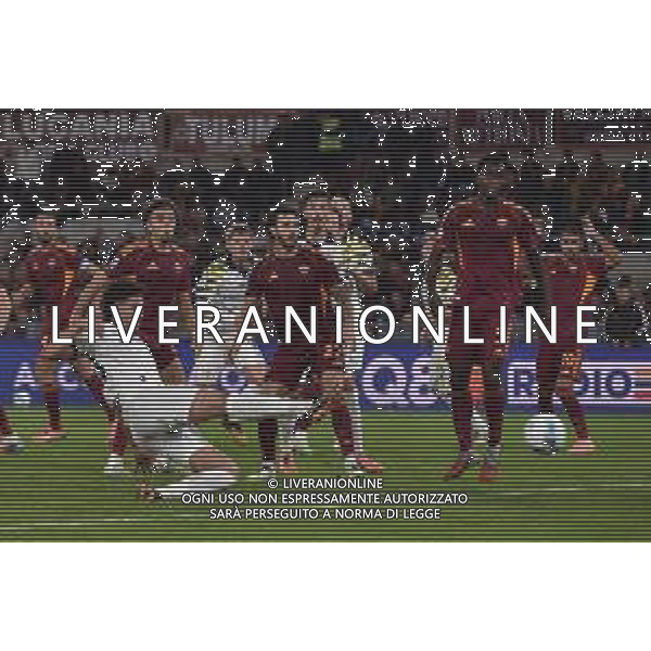 Roma vs Parma Campionato Serie A Enilive - 9 Giornata Stadio Olimpico - Roma 29-10-2025 nella foto Gol Circati Foto Federico Gaetano - ag Aldo liverani- AGENZIA ALDO LIVERANI SAS