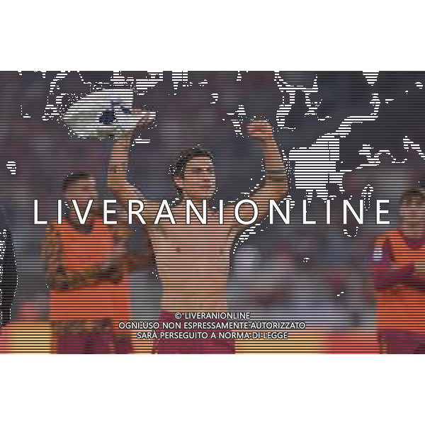 Roma vs Parma Campionato Serie A Enilive - 9 Giornata Stadio Olimpico - Roma 29-10-2025 nella foto Esultanza finale Dybala Foto Federico Gaetano - ag Aldo liverani- AGENZIA ALDO LIVERANI SAS