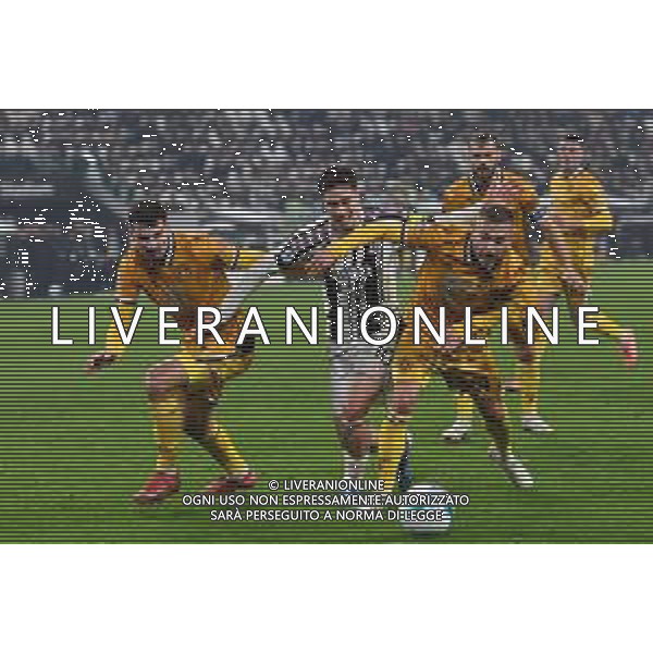 Torino 29.10.2025 Allianz Stadium @Manuela Viganti /Ag. Aldo Liverani sas Juventus vs Udinese Campionato Calcio Serie A Enilive 2025/2026 9a giornata Nella foto: fallo da rigore su kenan yildiz ©Viganti - AGENZIA ALDO LIVERANI SAS