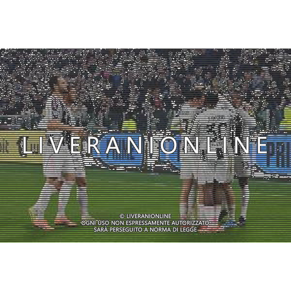 Torino 29.10.2025 Allianz Stadium @Manuela Viganti /Ag. Aldo Liverani sas Juventus vs Udinese Campionato Calcio Serie A Enilive 2025/2026 9a giornata Nella foto: esultanza juventus dopo il gol di kenan yildiz ©Viganti - AGENZIA ALDO LIVERANI SAS