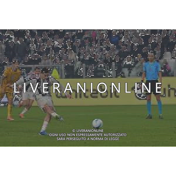 Torino 29.10.2025 Allianz Stadium @Manuela Viganti /Ag. Aldo Liverani sas Juventus vs Udinese Campionato Calcio Serie A Enilive 2025/2026 9a giornata Nella foto: gol kenan yildiz ©Viganti - AGENZIA ALDO LIVERANI SAS