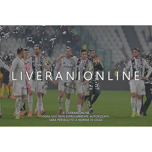 Torino 29.10.2025 Allianz Stadium @Manuela Viganti /Ag. Aldo Liverani sas Juventus vs Udinese Campionato Calcio Serie A Enilive 2025/2026 9a giornata Nella foto: festa juventus a fine gara ©Viganti - AGENZIA ALDO LIVERANI SAS