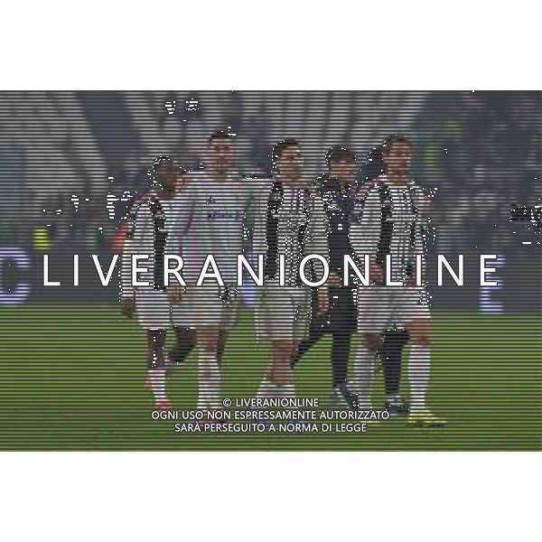 Torino 29.10.2025 Allianz Stadium @Manuela Viganti /Ag. Aldo Liverani sas Juventus vs Udinese Campionato Calcio Serie A Enilive 2025/2026 9a giornata Nella foto: festa juventus a fine gara ©Viganti - AGENZIA ALDO LIVERANI SAS