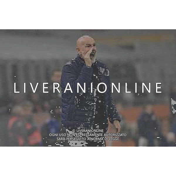 Inter vs Fiorentima nella foto Stefano Pioli allenatore Fiorentina Milano 29-10-2025 Stadio Giuseppe Meazza - San Siro Inter vs Fiorentina Campionato Serie A Enilive - 9a giornata foto Roberto Garavaglia/Agenzia Aldo Liverani sas