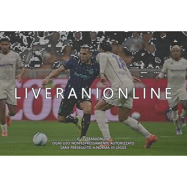 Inter vs Fiorentima nella foto Lautaro Martinez (Inter) Milano 29-10-2025 Stadio Giuseppe Meazza - San Siro Inter vs Fiorentina Campionato Serie A Enilive - 9a giornata foto Roberto Garavaglia/Agenzia Aldo Liverani sas