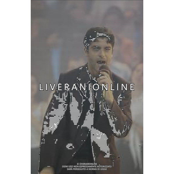 DIAP-RETROSPETTIVA SAMUELE BERSANI CANTANTE NELLA FOTO SAMUELE BERSANI NELL\'ANNO 1997 AG ALDO LIVERANI SAS