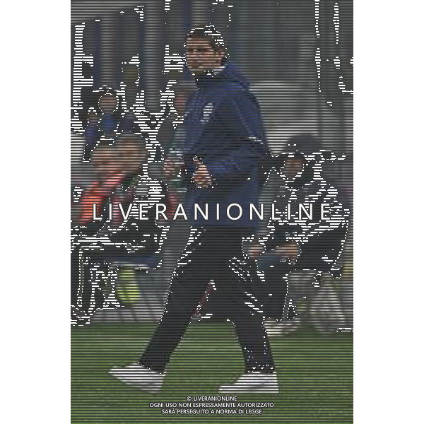 Inter vs Fiorentima nella foto Cristian Chivu allenatore Inter Milano 29-10-2025 Stadio Giuseppe Meazza - San Siro Inter vs Fiorentina Campionato Serie A Enilive - 9a giornata foto Roberto Garavaglia/Agenzia Aldo Liverani sas