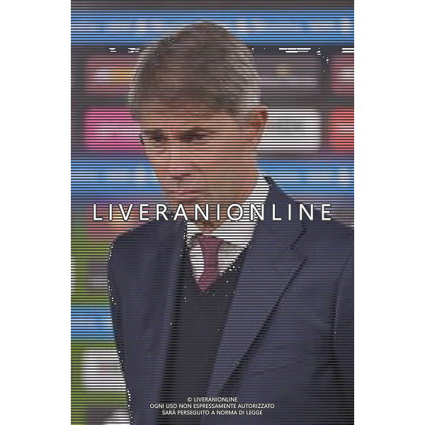 Roma vs Parma Campionato Serie A Enilive - 9 Giornata Stadio Olimpico - Roma 29-10-2025 nella foto Frederic Massara Foto Federico Gaetano - ag Aldo liverani- AGENZIA ALDO LIVERANI SAS