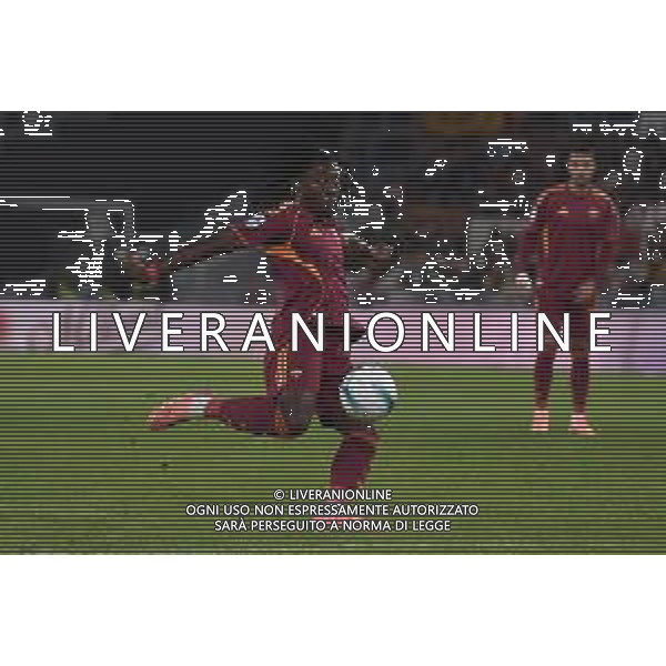 Roma vs Parma Campionato Serie A Enilive - 9 Giornata Stadio Olimpico - Roma 29-10-2025 nella foto Manu Kone’ Foto Federico Gaetano - ag Aldo liverani- AGENZIA ALDO LIVERANI SAS