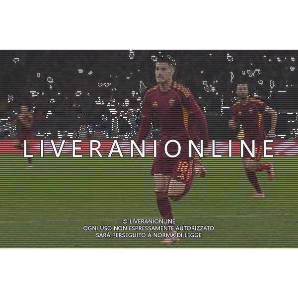 Roma vs Parma Campionato Serie A Enilive - 9 Giornata Stadio Olimpico - Roma 29-10-2025 nella foto Matias Soule’ Foto Federico Gaetano - ag Aldo liverani- AGENZIA ALDO LIVERANI SAS