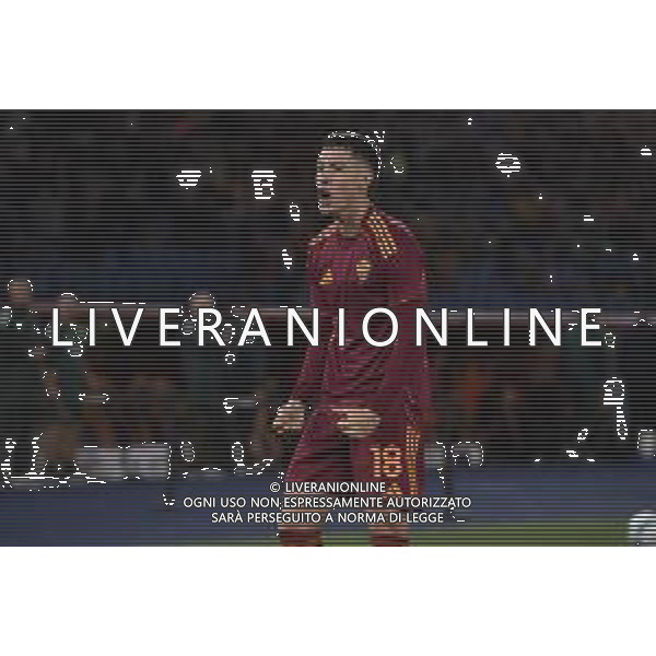 Roma vs Parma Campionato Serie A Enilive - 9 Giornata Stadio Olimpico - Roma 29-10-2025 nella foto Matias Soule’ Foto Federico Gaetano - ag Aldo liverani- AGENZIA ALDO LIVERANI SAS