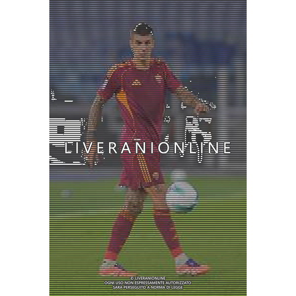 Roma vs Parma Campionato Serie A Enilive - 9 Giornata Stadio Olimpico - Roma 29-10-2025 nella foto Gianluca Mancini Foto Federico Gaetano - ag Aldo liverani- AGENZIA ALDO LIVERANI SAS