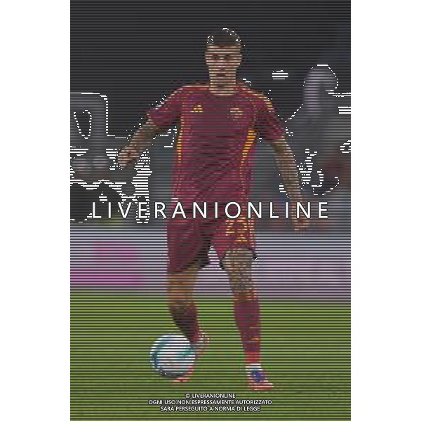 Roma vs Parma Campionato Serie A Enilive - 9 Giornata Stadio Olimpico - Roma 29-10-2025 nella foto Paulo Dybala Foto Federico Gaetano - ag Aldo liverani- AGENZIA ALDO LIVERANI SAS