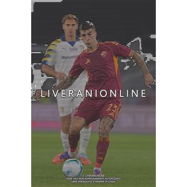 Roma vs Parma Campionato Serie A Enilive - 9 Giornata Stadio Olimpico - Roma 29-10-2025 nella foto Gianluca Mancini Foto Federico Gaetano - ag Aldo liverani- AGENZIA ALDO LIVERANI SAS