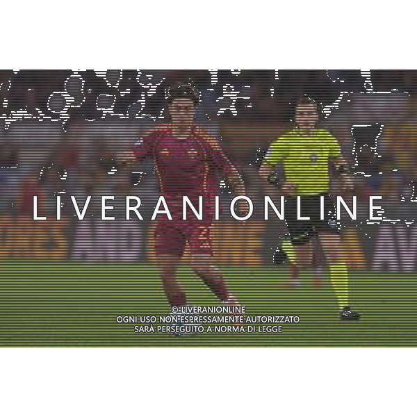 Roma vs Parma Campionato Serie A Enilive - 9 Giornata Stadio Olimpico - Roma 29-10-2025 nella foto Paulo Dybala Foto Federico Gaetano - ag Aldo liverani- AGENZIA ALDO LIVERANI SAS