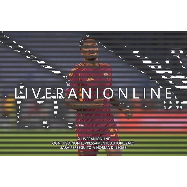 Roma vs Parma Campionato Serie A Enilive - 9 Giornata Stadio Olimpico - Roma 29-10-2025 nella foto Leon Bailey Foto Federico Gaetano - ag Aldo liverani- AGENZIA ALDO LIVERANI SAS